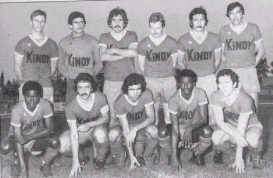 Besançon, Season 1977-78