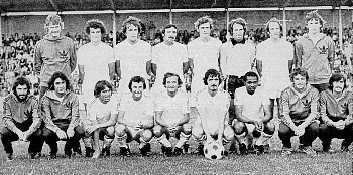 Brest 1976-77