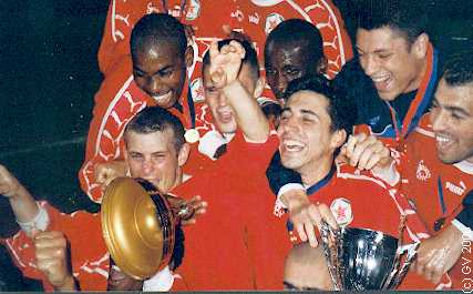 Coupe de Paris 2001