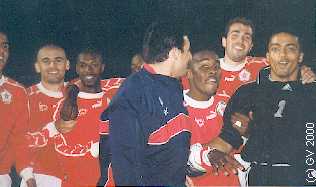 Coupe de Paris 2001