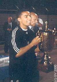 Coupe de Paris 2001