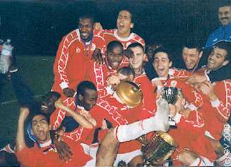 Coupe de Paris 2001