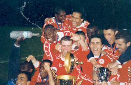 Coupe de Paris 2001