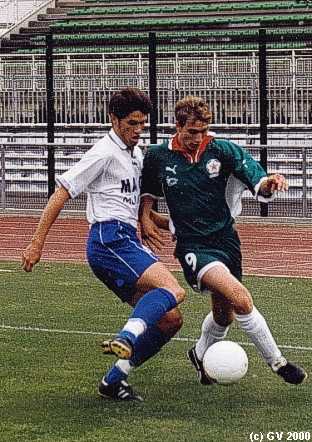 C&eacute;dric Lestic