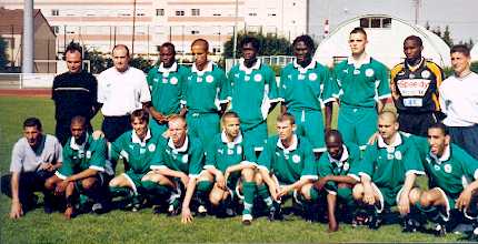 Red Star 93 (CFA 2), 2001