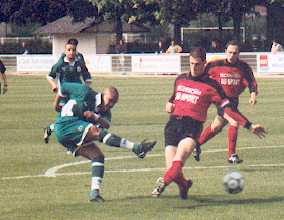Red Star 93 (CFA 2), 2001
