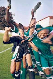 Red Star 93 (CFA 2), 2001