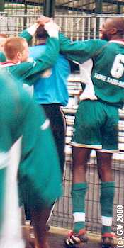 But, Charles Itandje