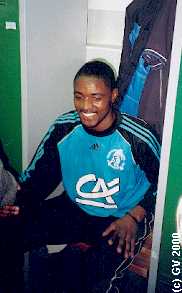 But, Charles Itandje