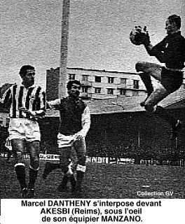 Marcel Dantheny