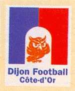 DIJON FOOTBALL COTE D'OR