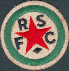Ecusson, Red Star