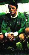  Yves Herbet, entraîneur de Martigues en 1985 