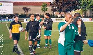 Red Star CFA 2