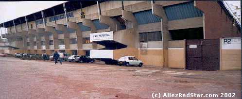 Stade Bauer