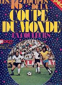Mondial, 1974