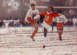 Revin - Red Star, 1991
