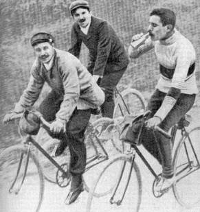 Cyclists