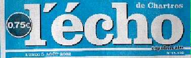 L'Echo de Chartres