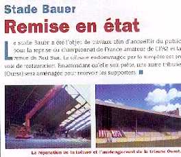 Stade Bauer