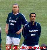 Petit / Djorkaeff