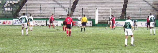 Red Star - Ch&acirc;lons