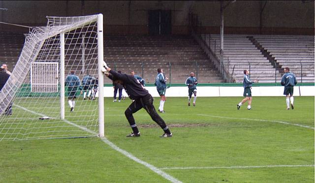 Red Star - Fontainebleau