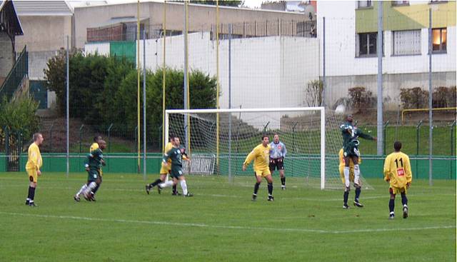 Red Star - Fontainebleau