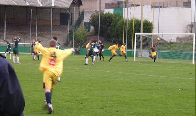 Red Star - Fontainebleau