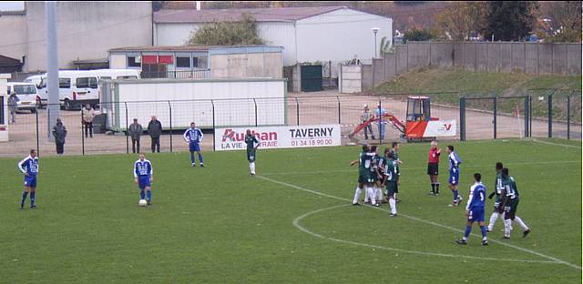 Saint-Leu - Red Star