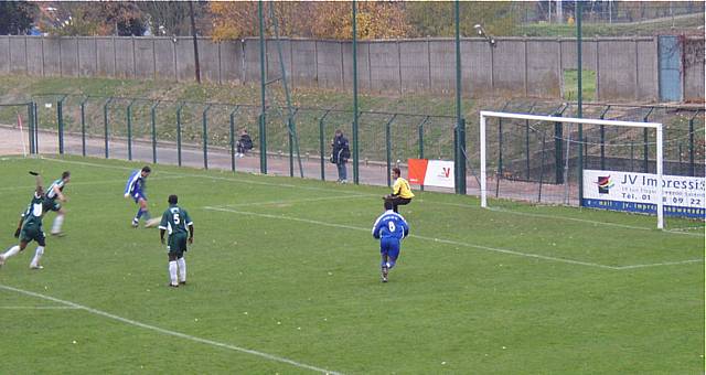 Saint-Leu - Red Star