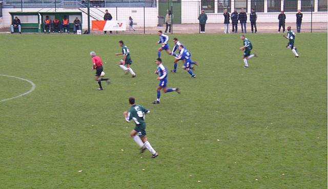 Saint-Leu - Red Star