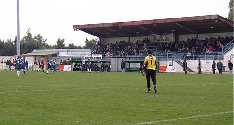 Saint-Leu - Red Star