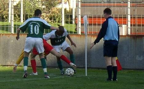 Orl&eacute;ans - Red Star