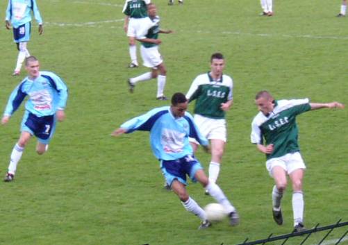 Red Star - Choisy-Le-Roi