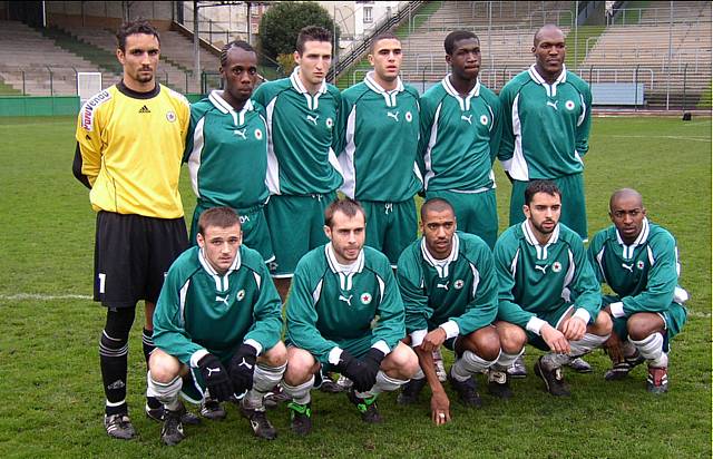 Red Star - Br&eacute;tigny
