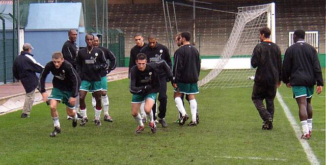 Red Star - Br&eacute;tigny