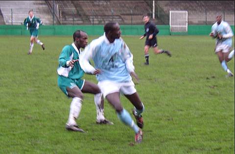 Red Star - Br&eacute;tigny