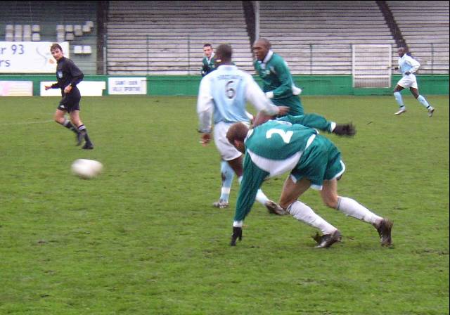 Red Star - Br&eacute;tigny