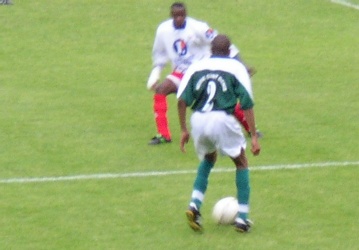 Red Star - Chaumont