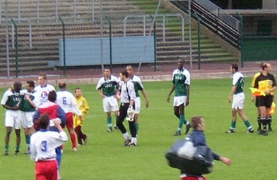 Red Star - Chaumont