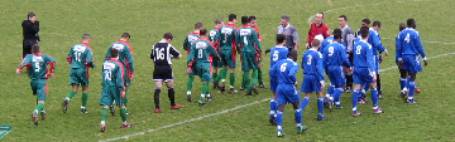 Red Star - Chantilly