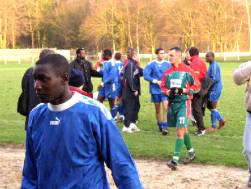 Red Star - Chantilly