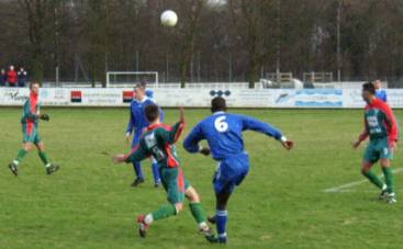 Chantilly-Red Star