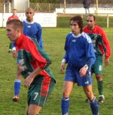 Chantilly-Red Star
