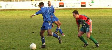 Chantilly - Red Star