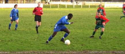 Chantilly - Red Star