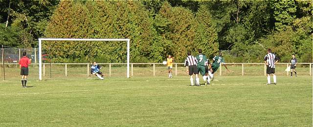 Fontainebleau - Red Star