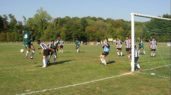 Fontainebleau - Red Star