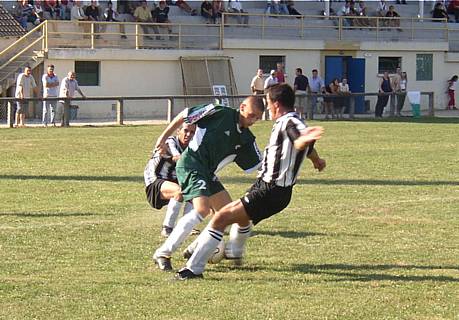 Fontainebleau - Red Star